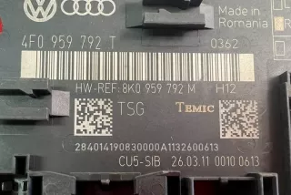 4F0959792T Блок управления (другие) Audi A6 C6 (S6,RS6) Арт e12067233, вид 4