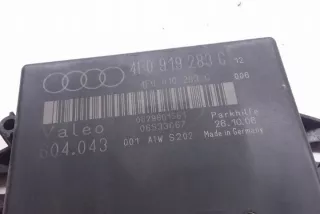 4F0919283G Блок управления (другие) Audi A6 C6 (S6,RS6) Арт e12067222, вид 2