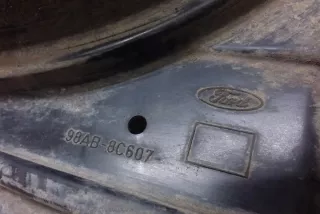 98AB8C607 Вентилятор радиатора Ford Focus 1 Арт e12067210, вид 1