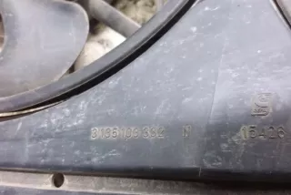 98AB8C607 Вентилятор радиатора Ford Focus 1 Арт e12067210, вид 4