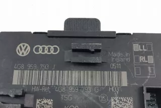 4G8959793J Блок управления (другие) Audi A6 C7 (S6,RS6) Арт e12067181, вид 2