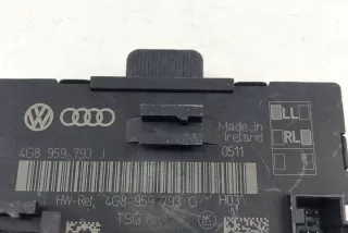 4G8959793J Блок управления (другие) Audi A6 C7 (S6,RS6) Арт e12067181, вид 3