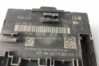 5Q0959592B Блок управления (другие) Audi A3 8V Арт e12067068, вид 2