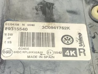 3C0941752K LORK-729-19959 Фара левая Volkswagen Passat B6 Арт e12066934, вид 4