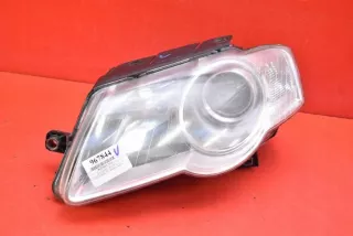 3C0941005AA Фара левая Volkswagen Passat B6 Арт e12066933, вид 1