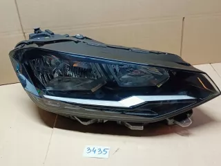 517941006D Фара правая Volkswagen Golf 7 Арт e12066854, вид 2