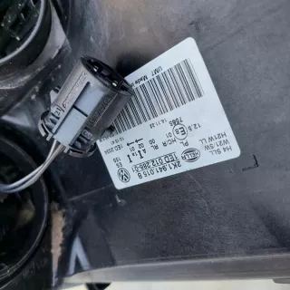 2K1941015B 1ED012286-01 Фара правая Volkswagen Caddy 3 Арт e12066835, вид 4
