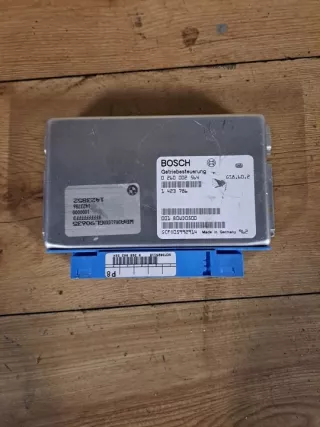 0260002564 Блок управления АКПП BMW 5 E39 Арт e12066505, вид 1