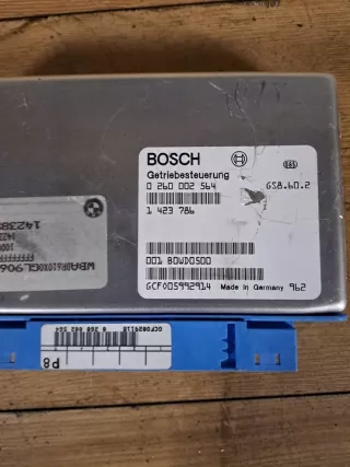 0260002564 Блок управления АКПП BMW 5 E39 Арт e12066505, вид 2