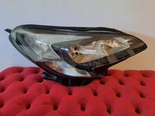 1EF011830-02 Фара правая Opel Corsa E Арт e12066404, вид 1