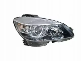 1305236211 Фара правая Mercedes C W204 Арт e12066254, вид 1