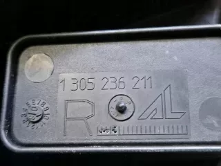 1305236211 Фара правая Mercedes C W204 Арт e12066254, вид 7