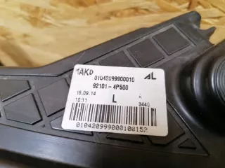 2012-2015R KMR188 92101-4P500 Фара левая Hyundai i20 1 Арт e12065975, вид 4
