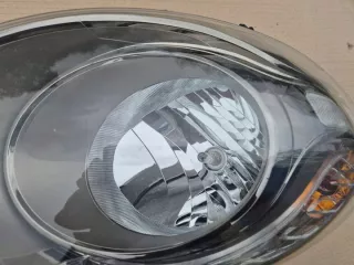 2018-2022 Фара правая Fiat 500L Арт e12065809, вид 9