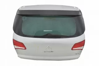  Крышка багажника (дверь 3-5) Citroen C4 2 Арт e12065549, вид 1
