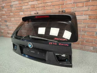 7262544 Крышка багажника (дверь 3-5) BMW X5 E70 Арт e12065512, вид 3