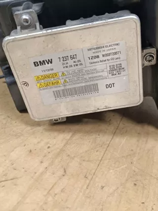 7203251 Фара левая BMW 5 F10/F11/GT F07 Арт e12065419, вид 2