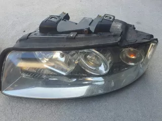 8E0941029M Фара левая Audi A4 B6 Арт e12065044, вид 1
