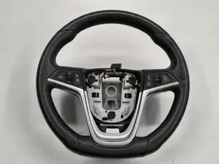 13365200 Руль Opel Zafira C Арт e12064775, вид 1