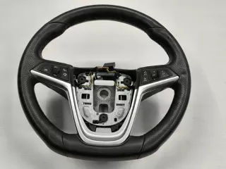 13365200 Руль Opel Zafira C Арт e12064775, вид 2