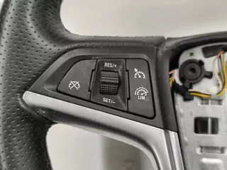 13365200 Руль Opel Zafira C Арт e12064775, вид 3