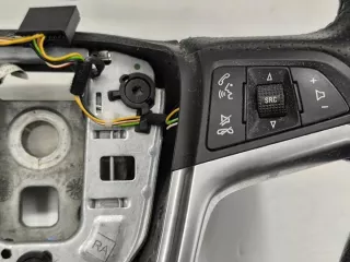 13365200 Руль Opel Zafira C Арт e12064775, вид 4