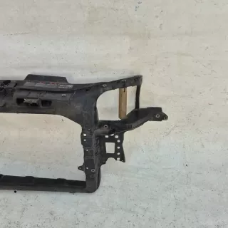 6L0805588A Передняя панель крепления облицовки (телевизор) Seat Ibiza 3 Арт e12064509, вид 2