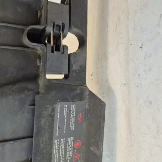 6L0805588A Передняя панель крепления облицовки (телевизор) Seat Ibiza 3 Арт e12064509, вид 4