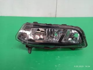 6C0941661 Фара противотуманная левая Volkswagen Polo 5 Арт e12064382, вид 1