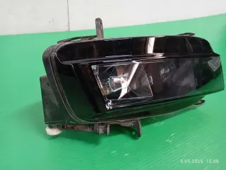 5G0941662 Фара противотуманная правая Volkswagen Golf 7 Арт e12064368, вид 2