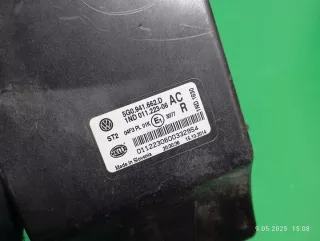 5G0941662 Фара противотуманная правая Volkswagen Golf 7 Арт e12064368, вид 10