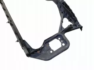 4F0805588 Передняя панель крепления облицовки (телевизор) Audi A6 C6 (S6,RS6) Арт e12064271, вид 2