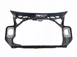 4F0805588 Передняя панель крепления облицовки (телевизор) Audi A6 C6 (S6,RS6) Арт e12064271, вид 4