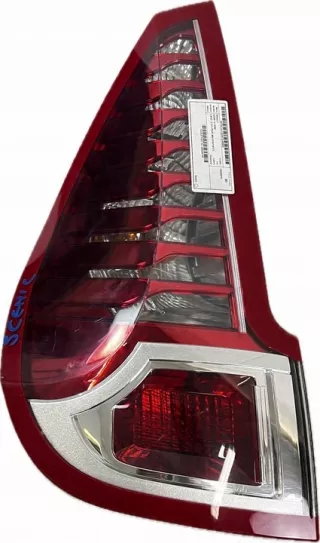  265550013R LT-661H Фонарь задний левый Renault Scenic 3 Арт e12063759, вид 5