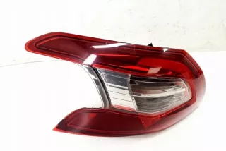 9677817680 Фонарь задний левый Peugeot 2008 Арт e12063655, вид 2