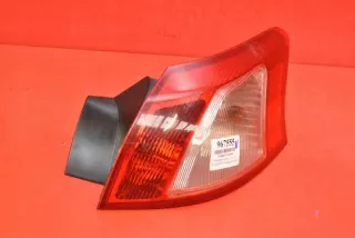 220-87977 Фонарь задний правый Mitsubishi Lancer 8 Арт e12063544, вид 1