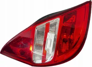  92401-2R0 LT-503B Фонарь задний левый Hyundai i30 FD Арт e12063383, вид 8