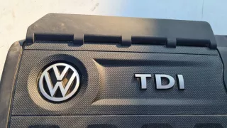04L103954T Декоративная крышка двигателя Volkswagen Golf 7 Арт e12062972, вид 4