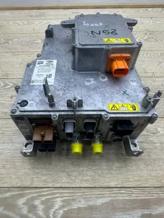 985547268001 Блок предохранителей Opel Corsa F Арт e12062890, вид 2
