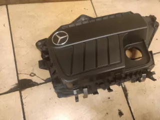 A6260100067 Декоративная крышка двигателя Mercedes C W205 Арт e12062872, вид 3