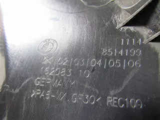 8514199 Декоративная крышка двигателя BMW X1 F48 Арт e12062799, вид 3