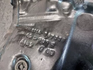 M47D20 787331 1114787331 Декоративная крышка двигателя BMW 3 E46 Арт e12062781, вид 11