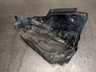 M47D20 787331 1114787331 Декоративная крышка двигателя BMW 3 E46 Арт e12062781, вид 8