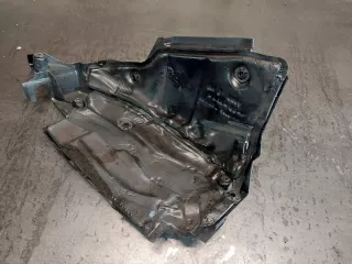 M47D20 787331 1114787331 Декоративная крышка двигателя BMW 3 E46 Арт e12062781, вид 9