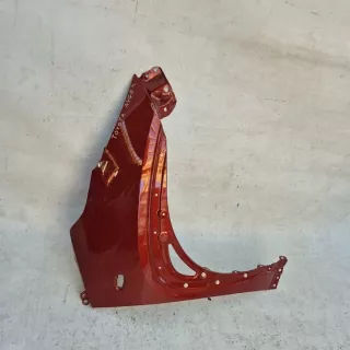  Крыло переднее правое Toyota Aygo 2 Арт e12062499, вид 1