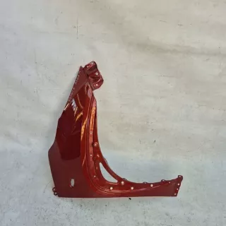  Крыло переднее правое Toyota Aygo 2 Арт e12062499, вид 2