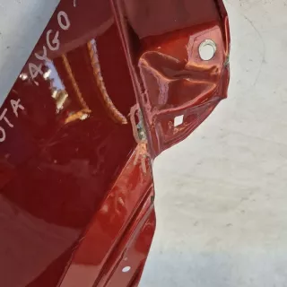  Крыло переднее правое Toyota Aygo 2 Арт e12062499, вид 4