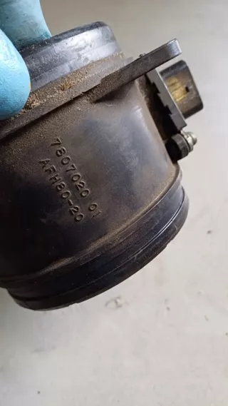 7807020 Расходомер воздуха BMW 3 E90/E91/E92/E93 Арт e12062321, вид 4