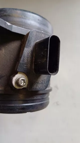 7807020 Расходомер воздуха BMW 3 E90/E91/E92/E93 Арт e12062321, вид 5