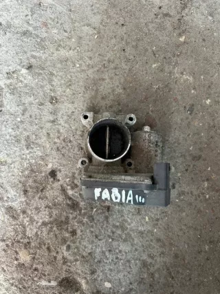 03D133062E Моновпрыск Skoda Fabia 2 Арт e12062024, вид 1